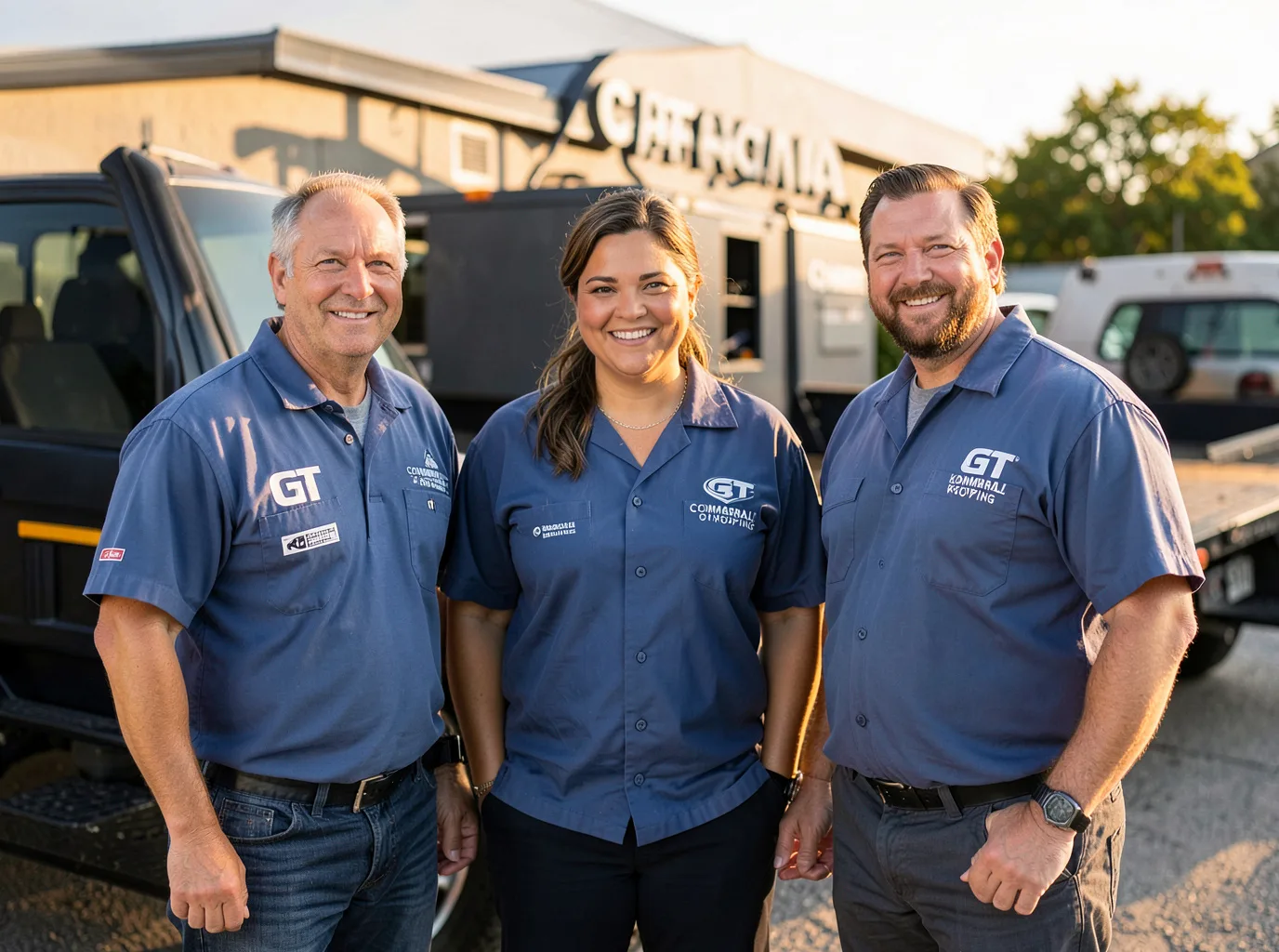 Flat Roof Repair company in Ashland, VA