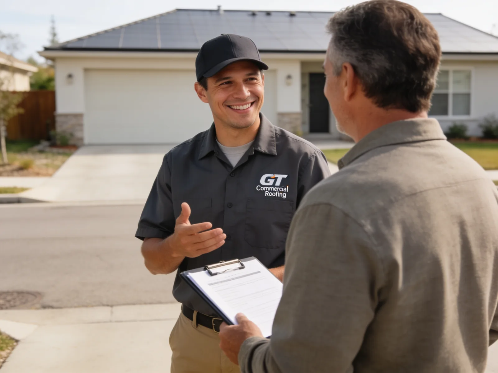 Flat Roof Repair Ashland, VA FAQs
